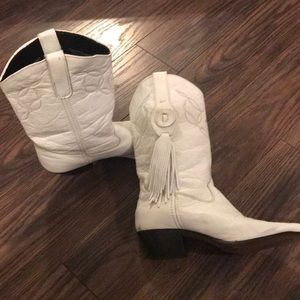 Vintage 90’s Laredo Cowboy Boots